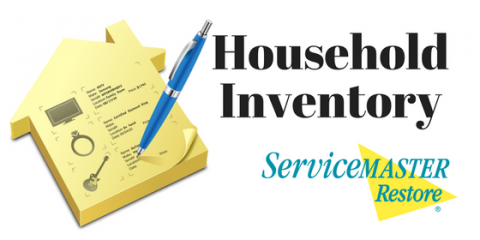 household inventory