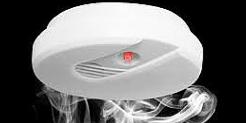 smoke detector