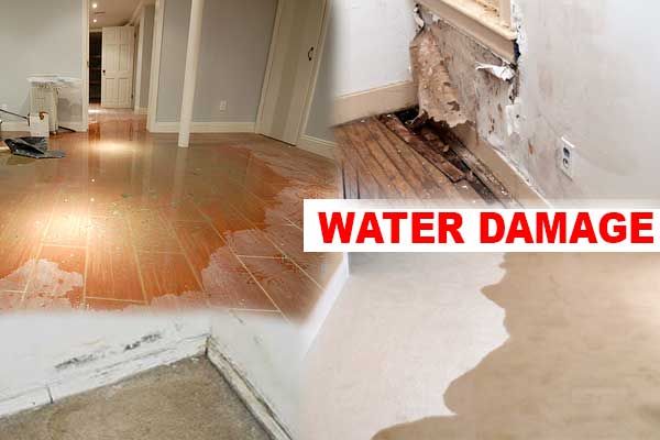 Residential Water Damage Company