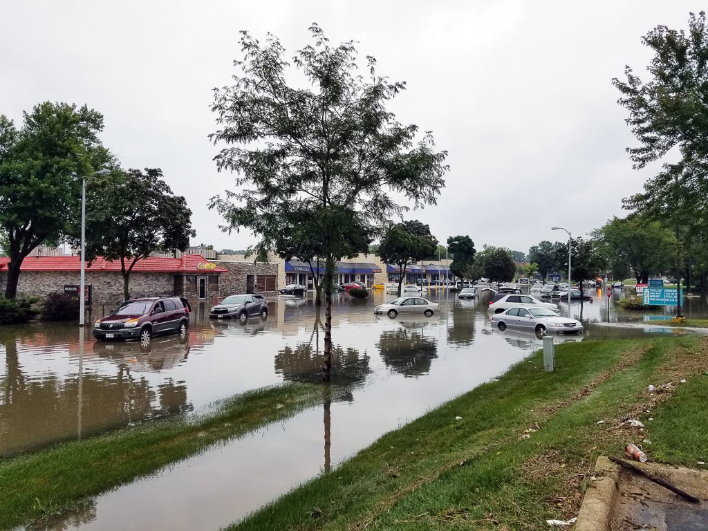 preparing for flooding and natural disasters in mid-Missouri