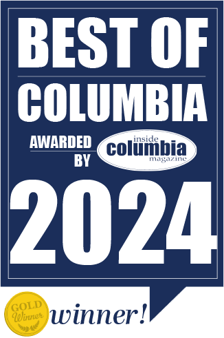 Voted Best of Columbia 2023